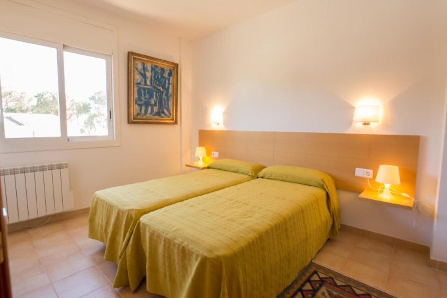 Sa Guilla Apartament *
