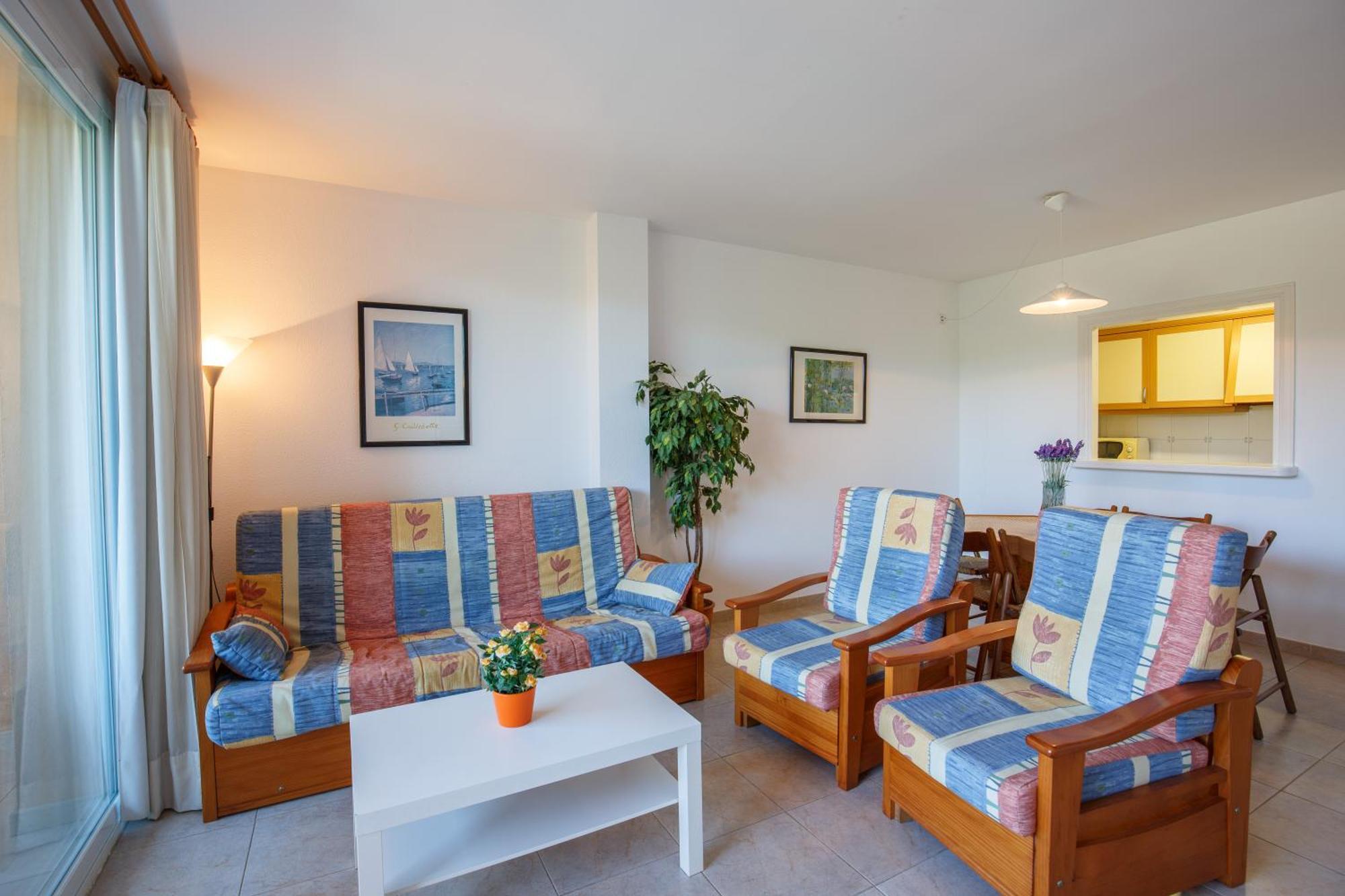 Apartament Sa Guilla *